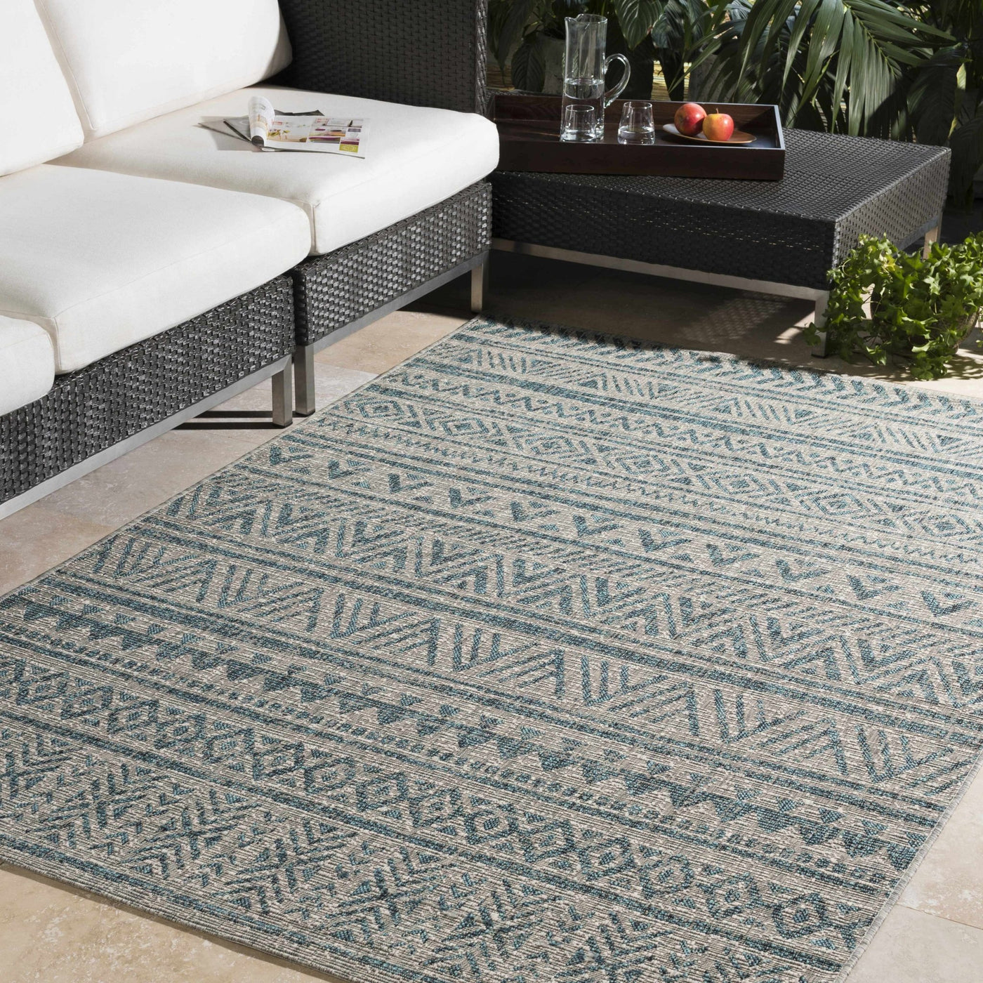 Ambridge Area Rug - Sweet Water Decor - Rugs