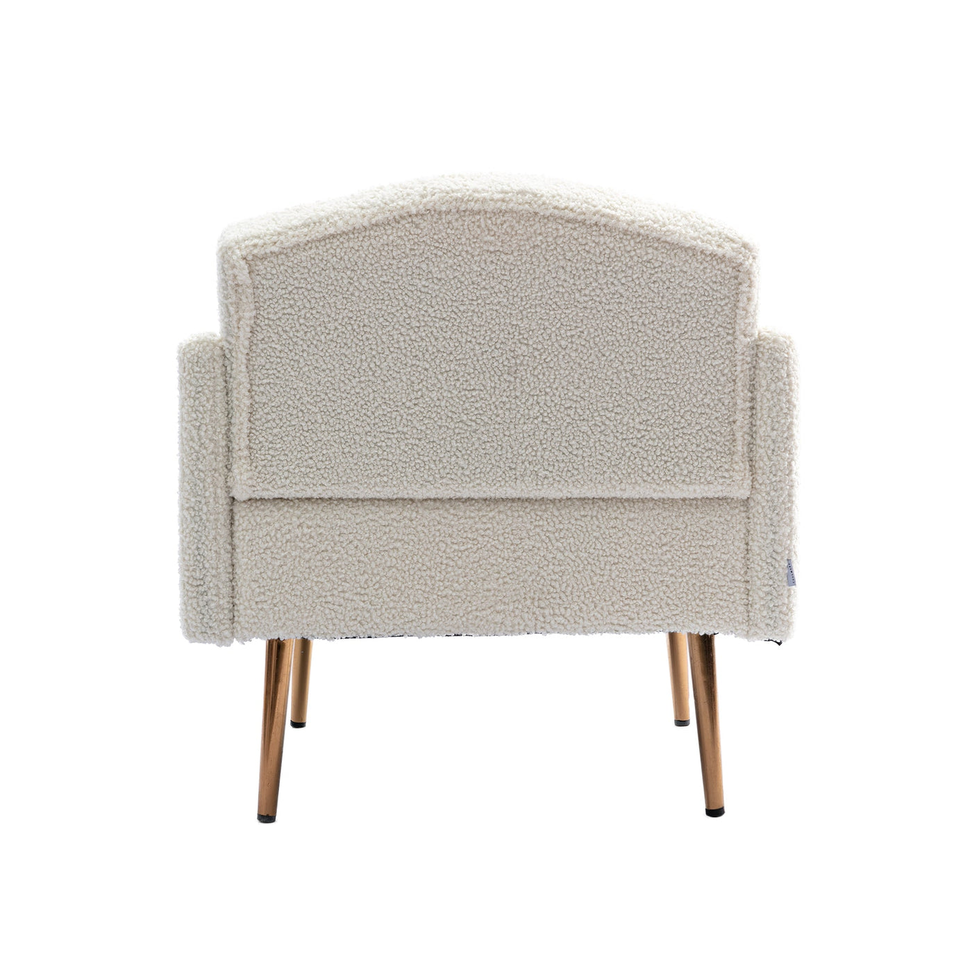 Walker Edison | Classic Modern Tufted Teddy Accent Chair - Sweet Water Decor - Chairs