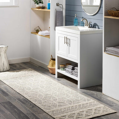 Carolina Wool Area Rug - Sweet Water Decor - Rugs