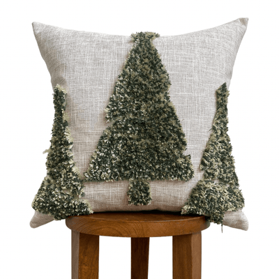 Noel Pillow Cover - Sweet Water Decor - Pillow Cover