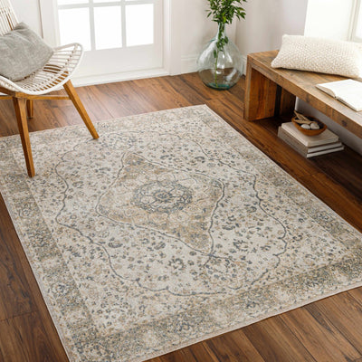 Cara Washable Area Rug - Sweet Water Decor - Rugs