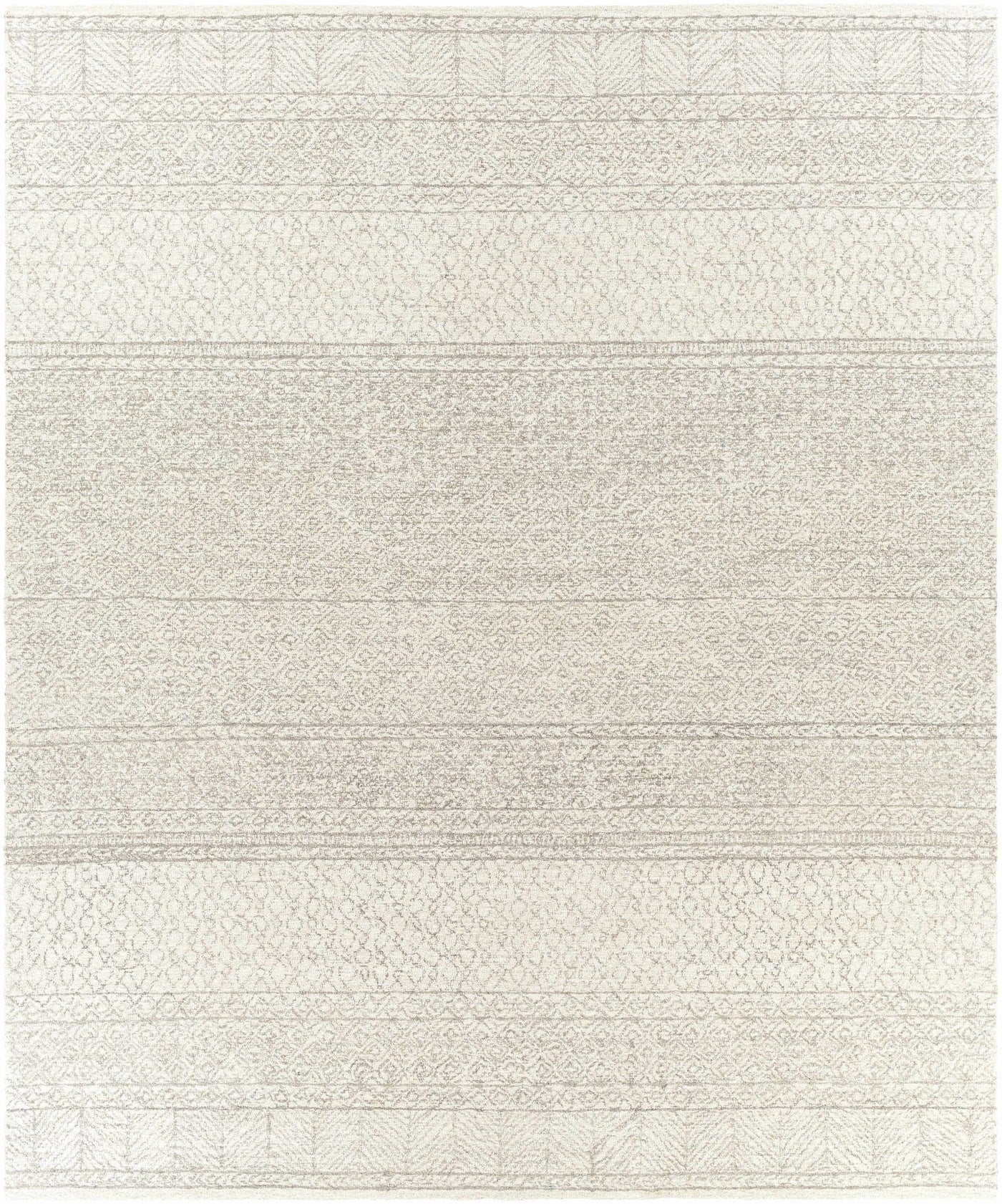 Basinger Wool Area Rug - Sweet Water Decor - Rugs