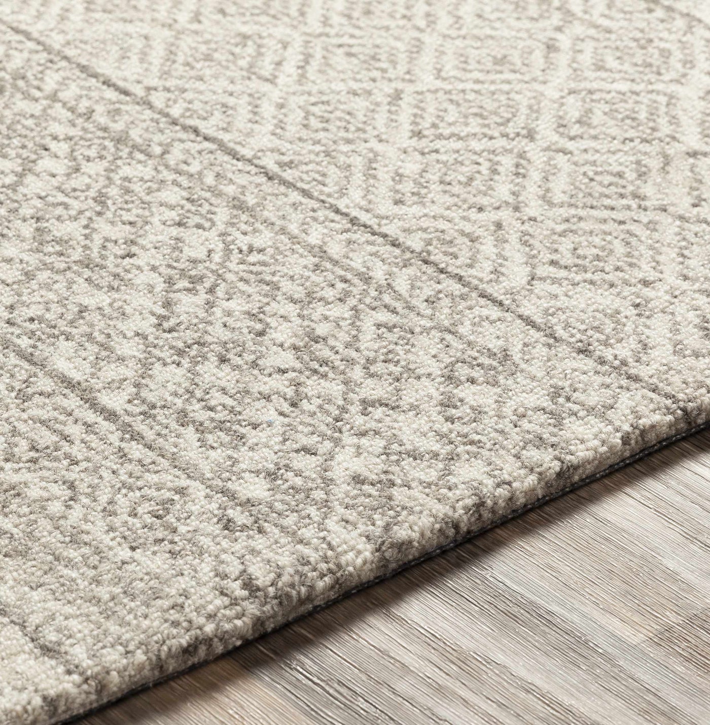 Basinger Wool Area Rug - Sweet Water Decor - Rugs