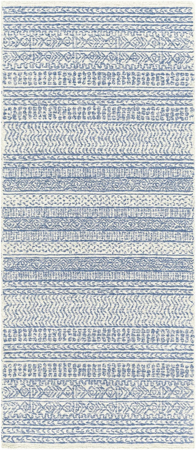 Allport Wool Area Rug - Sweet Water Decor - Rugs