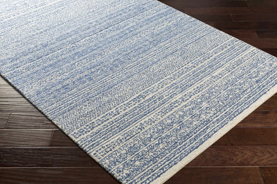 Allport Wool Area Rug - Sweet Water Decor - Rugs