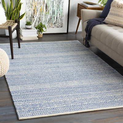 Allport Wool Area Rug - Sweet Water Decor - Rugs