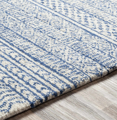 Allport Wool Area Rug - Sweet Water Decor - Rugs