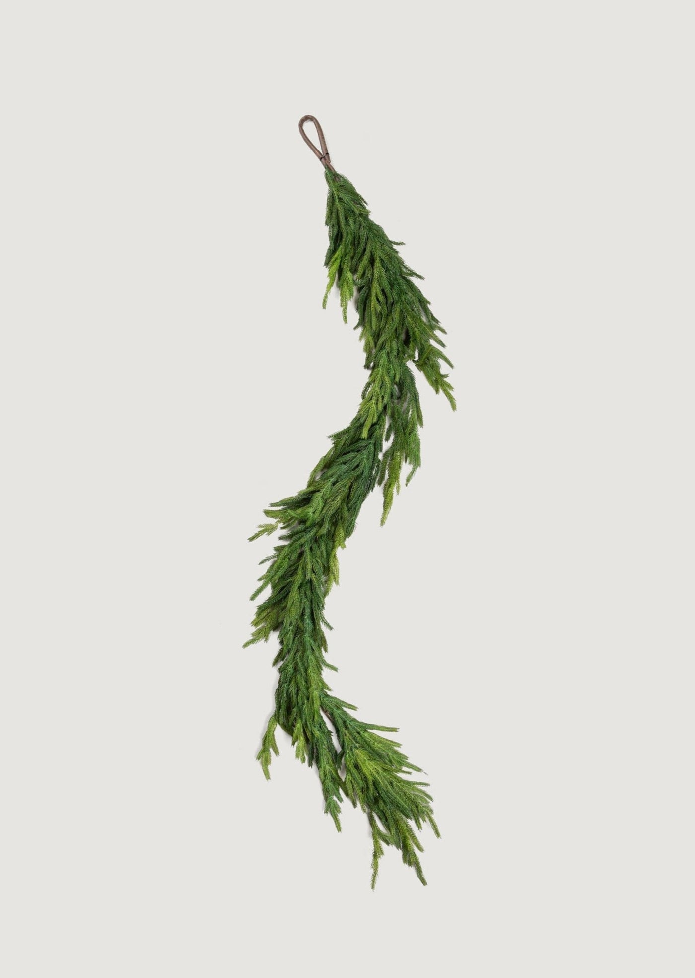 The Original Afloral Real Touch Norfolk Pine Garland - 60" - Sweet Water Decor - GARLAND