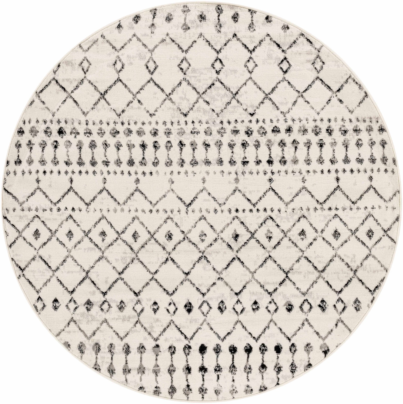 Cowplain Scandi Trellis Area Carpet - Sweet Water Decor - Rugs