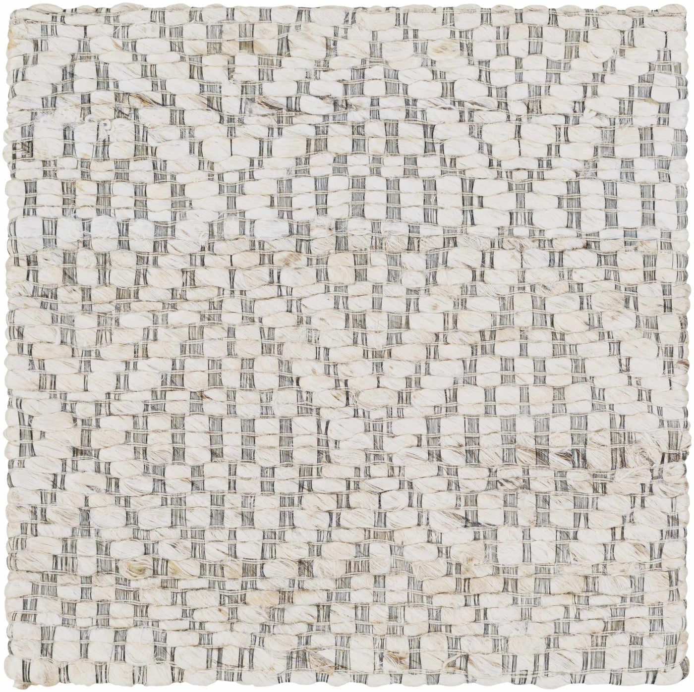 Buwoi Hand Woven Cream Jute Rug - Sweet Water Decor - Rugs