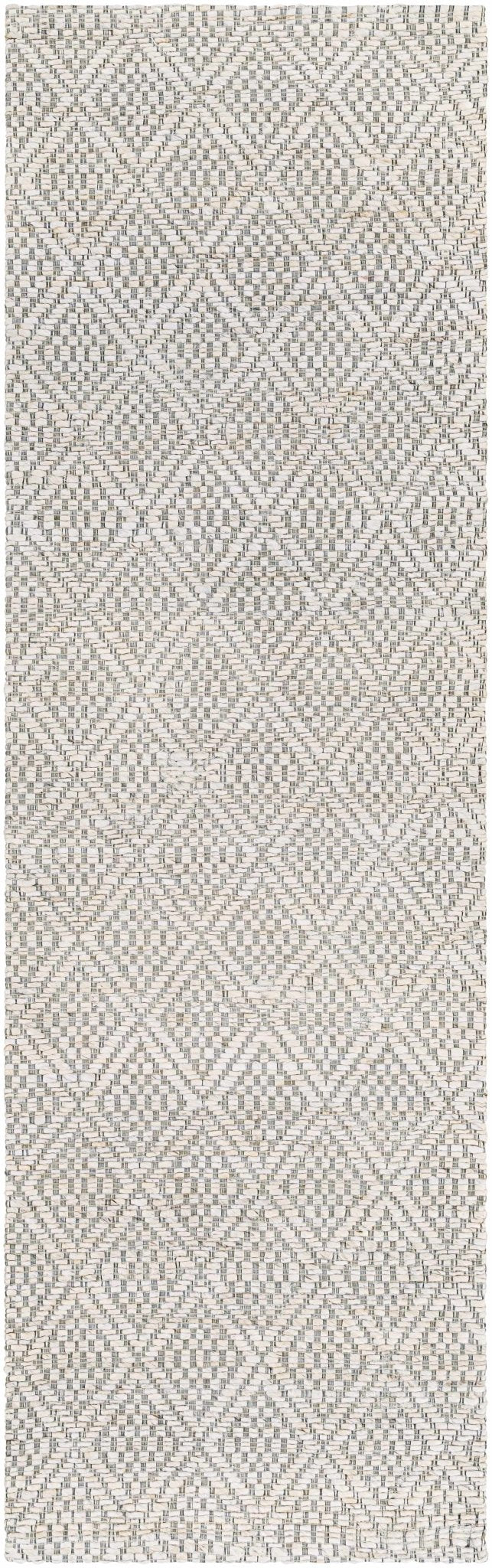 Buwoi Hand Woven Cream Jute Rug - Sweet Water Decor - Rugs