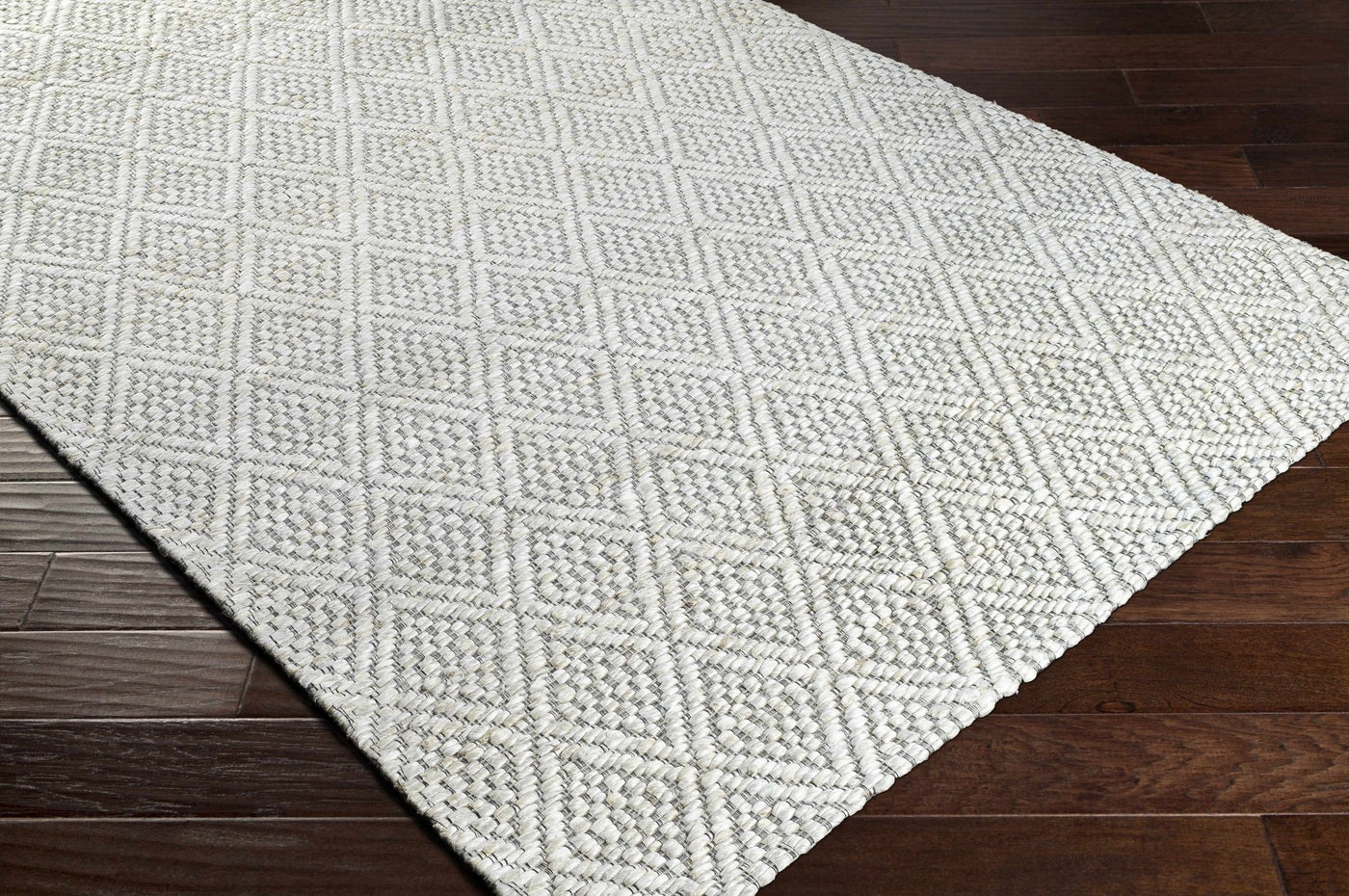 Buwoi Hand Woven Cream Jute Rug - Sweet Water Decor - Rugs