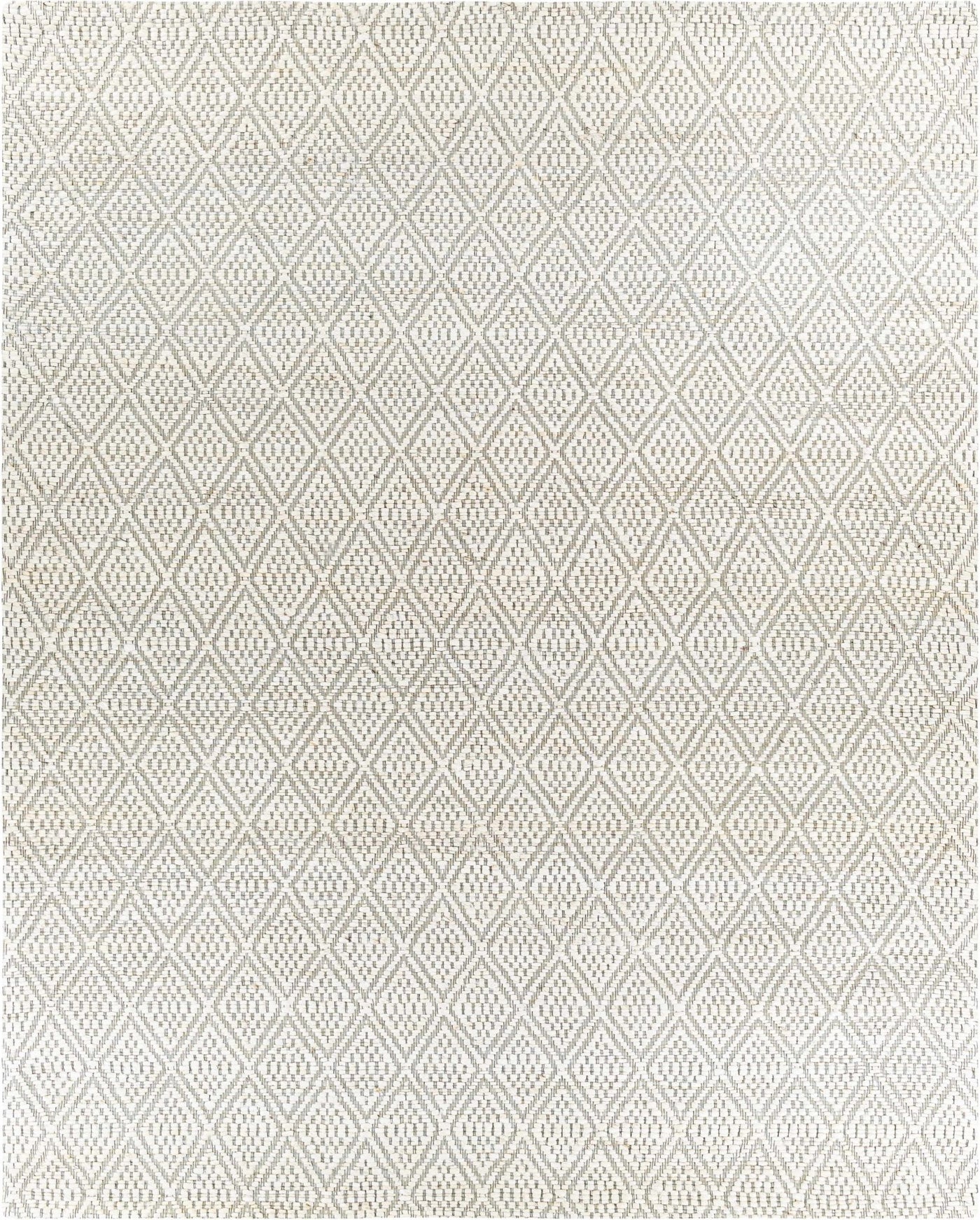 Buwoi Hand Woven Cream Jute Rug - Sweet Water Decor - Rugs