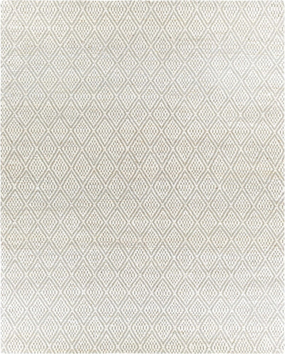 Buwoi Hand Woven Cream Jute Rug - Sweet Water Decor - Rugs