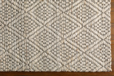 Buwoi Hand Woven Cream Jute Rug - Sweet Water Decor - Rugs