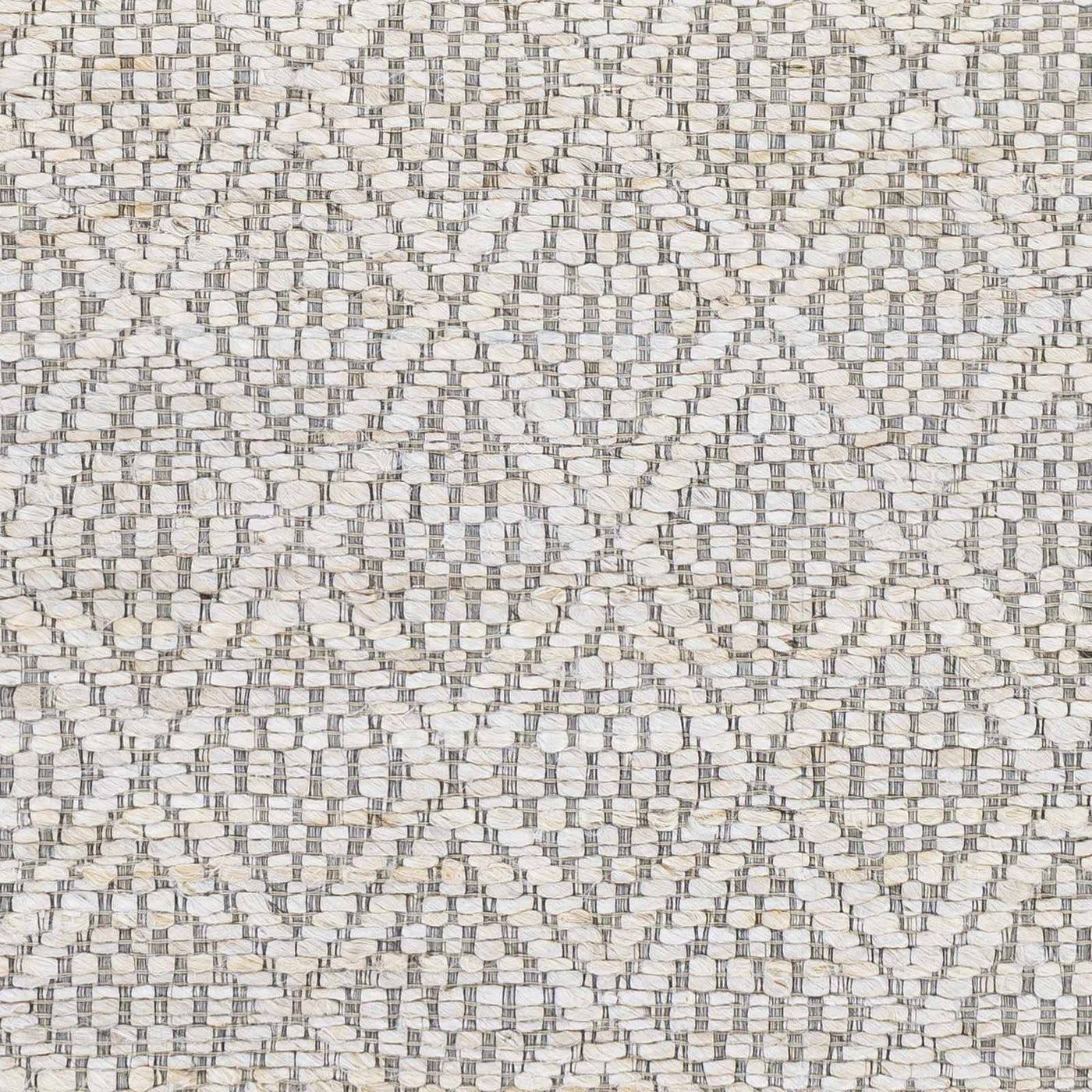 Buwoi Hand Woven Cream Jute Rug - Sweet Water Decor - Rugs